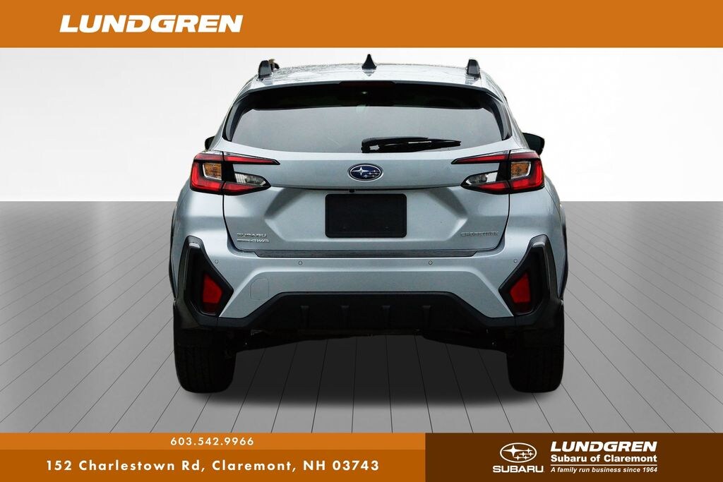 Certified 2024 Subaru Crosstrek Limited SUV