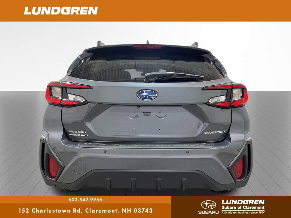 2025 Subaru Crosstrek Limited - Photo 21