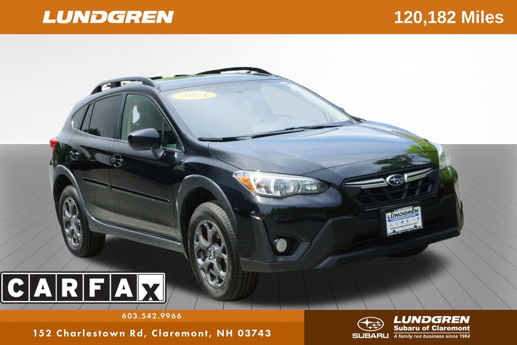 2021 Subaru Crosstrek Premium 6MT's photo