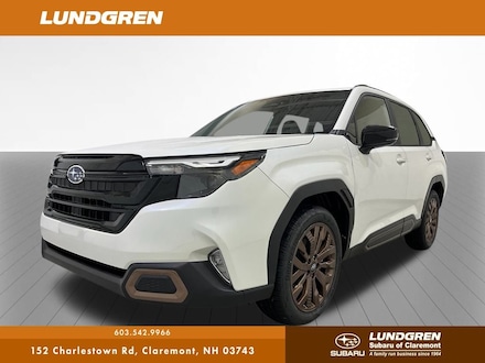 2025 Subaru Forester Sport SUV