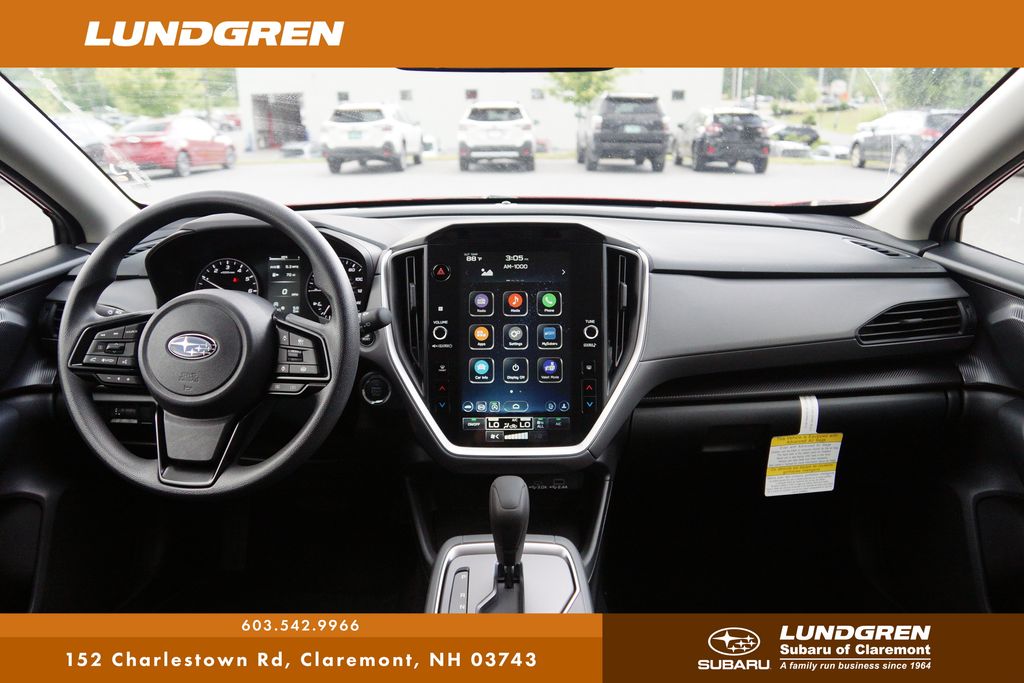 2025 Subaru Crosstrek Premium photo 2