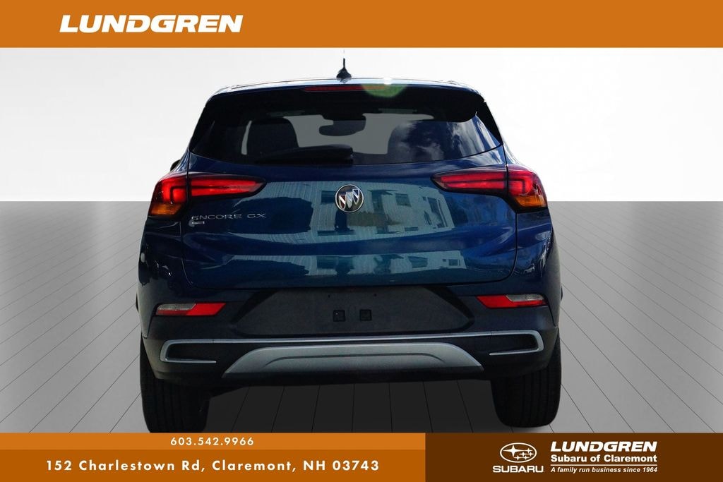 Used 2021 Buick Encore GX Preferred SUV