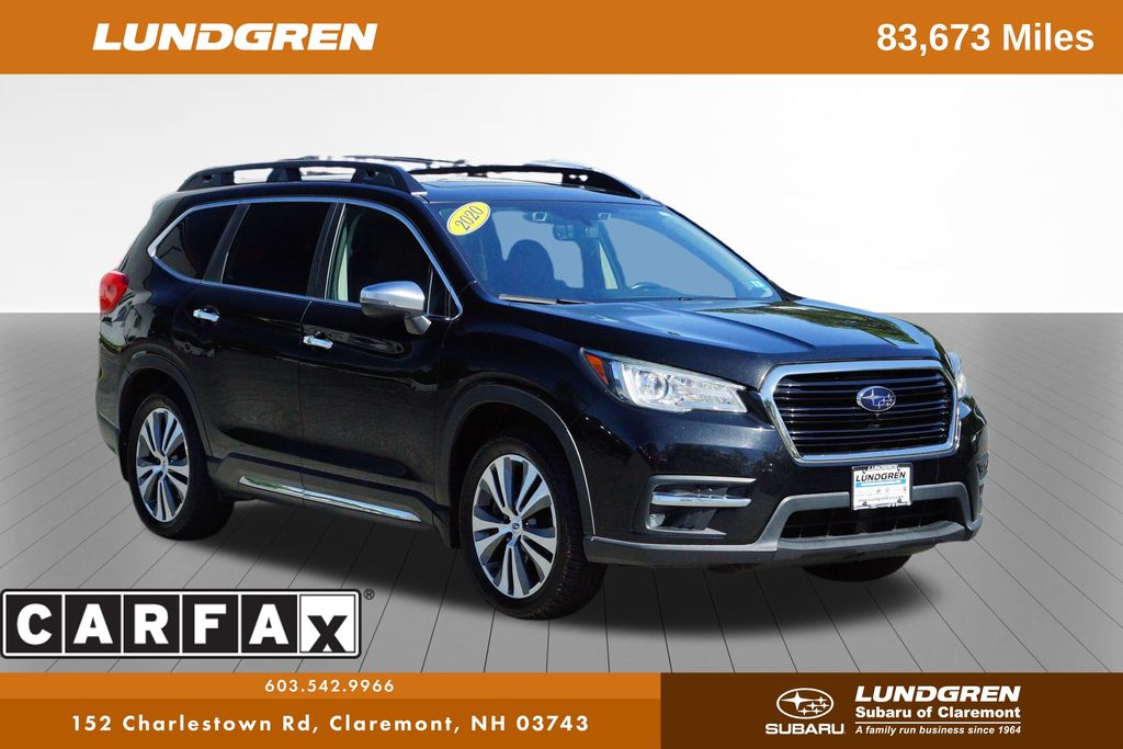2020 Subaru Ascent