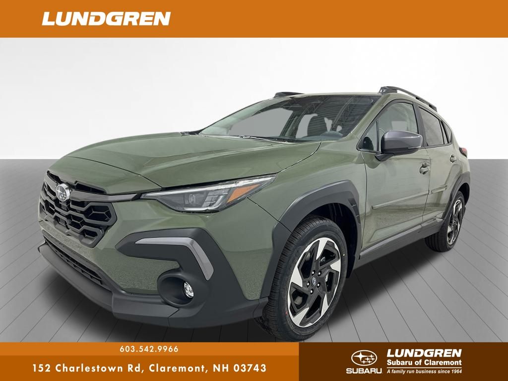 2026 Subaru Crosstrek Limited's photo