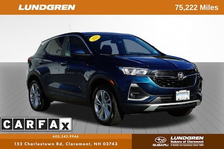 2021 Buick Encore GX Preferred SUV