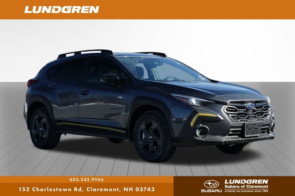 2025 Subaru Crosstrek Sport's photo