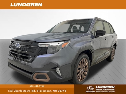 2025 Subaru Forester Sport SUV