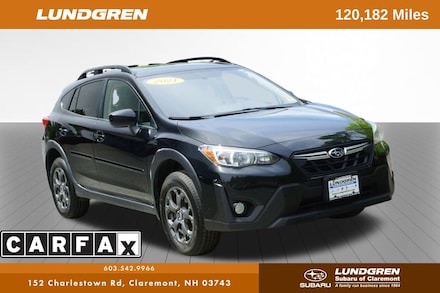 2021 Subaru Crosstrek Premium SUV