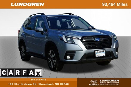 2023 Subaru Forester Limited SUV