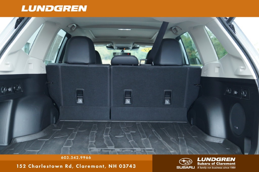 2023 Subaru Forester Limited - Photo 34