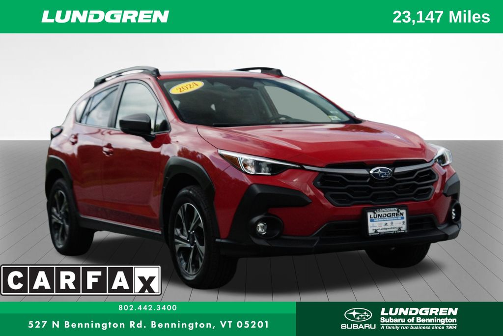 2024 Subaru Crosstrek
