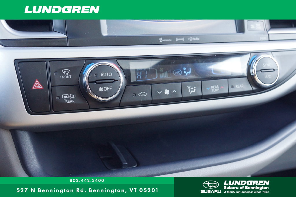 2019 Toyota Highlander XLE - Photo 21