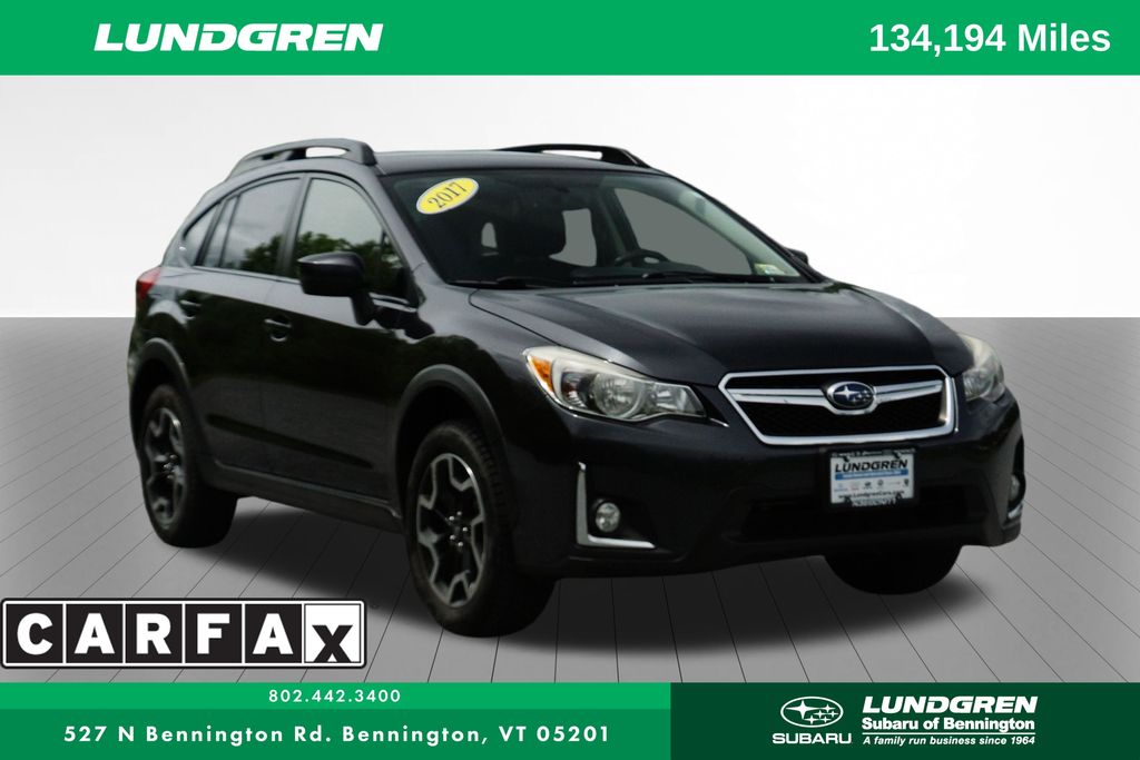 2017 Subaru Crosstrek