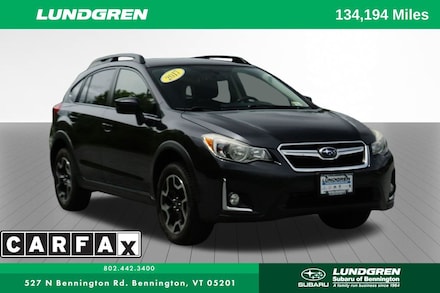 2017 Subaru Crosstrek 2.0i Premium SUV