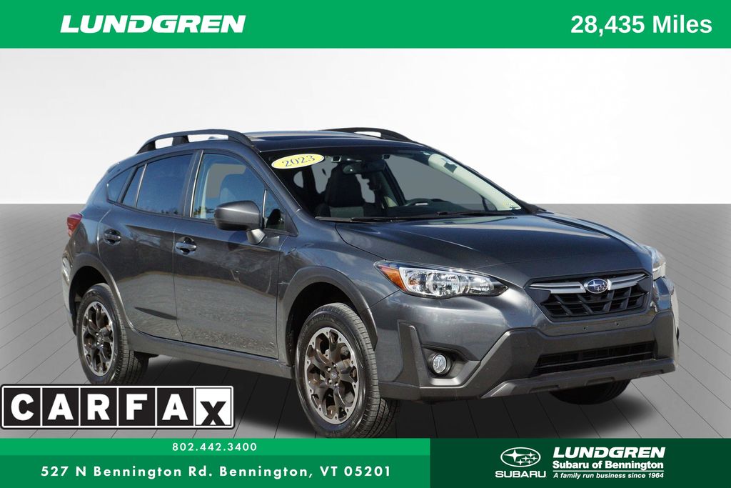 2023 Subaru Crosstrek Premium