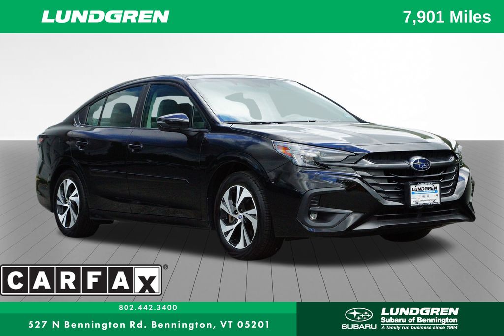 2025 Subaru Legacy