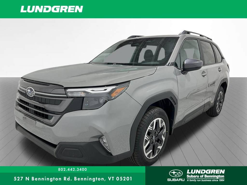 2026 Subaru Forester Premium's photo