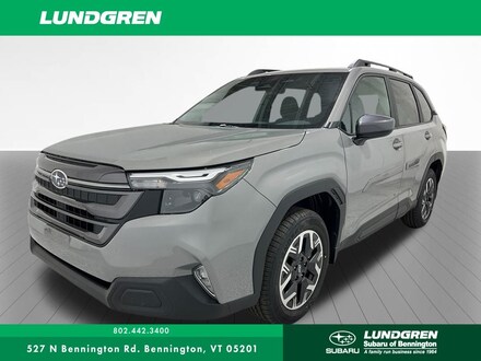 2026 Subaru Forester Premium SUV