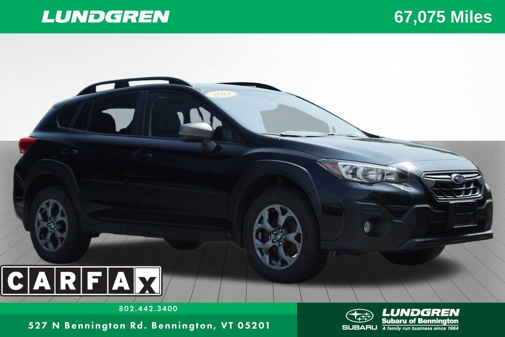 2022 Subaru Crosstrek