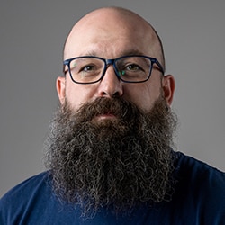 Staff member Braeden Pudvar from ID_a4b7c4568250