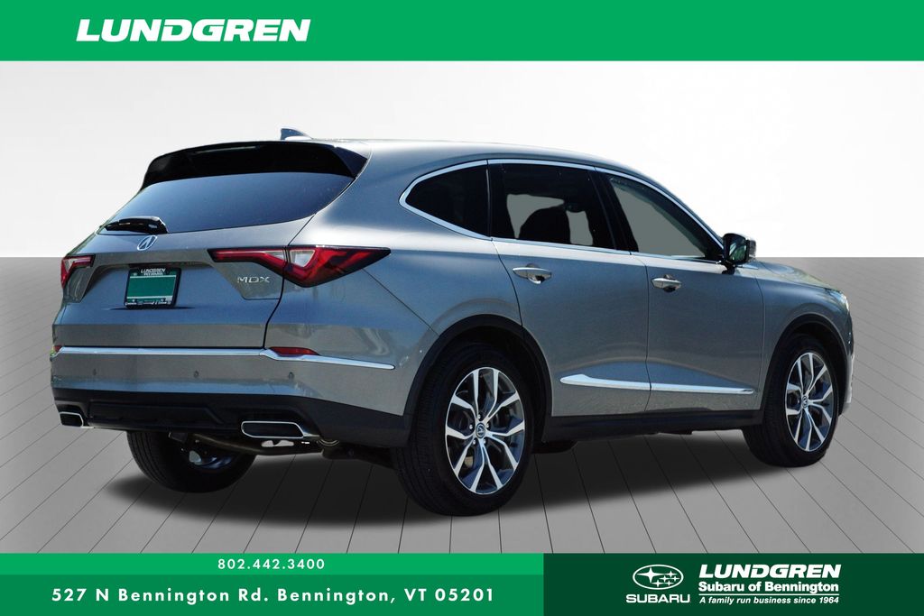 2024 Acura MDX Technology photo 3