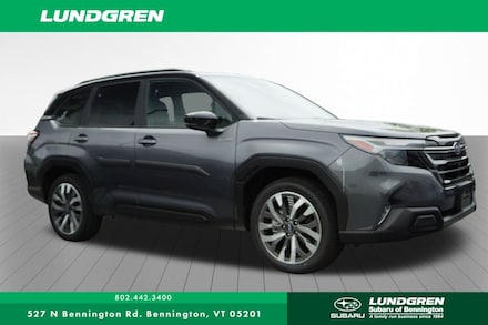 2025 Subaru Forester Hybrid Touring SUV