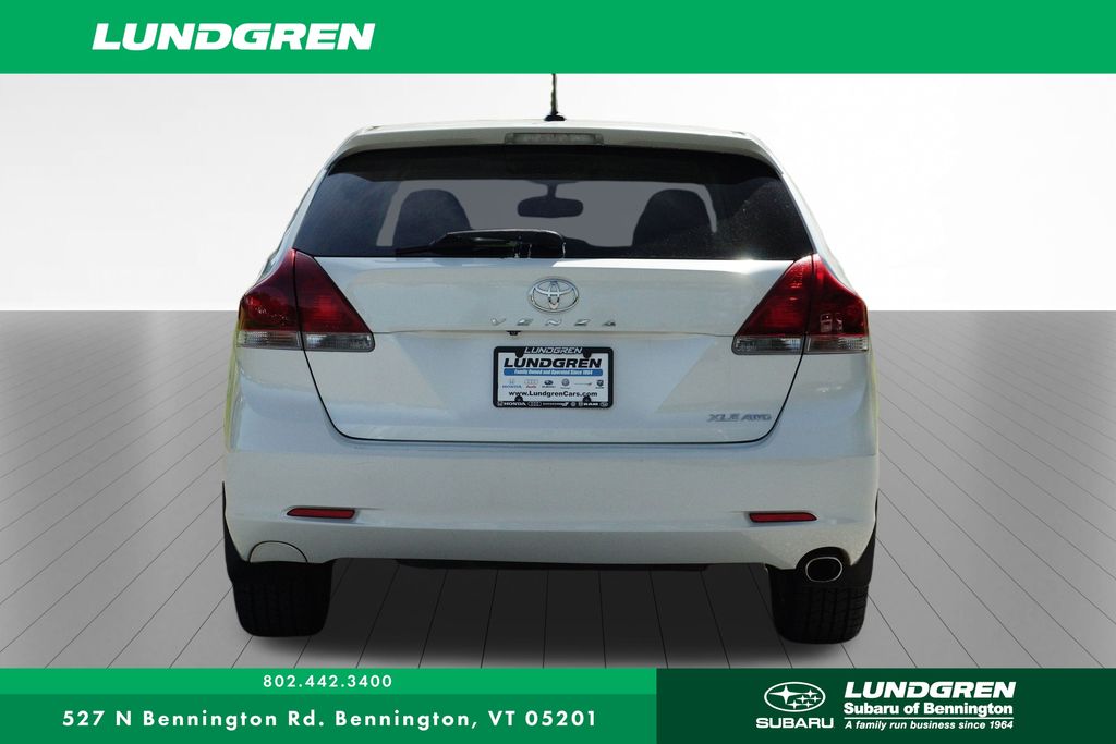 2013 Toyota Venza XLE photo 4