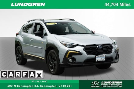 2024 Subaru Crosstrek Sport SUV