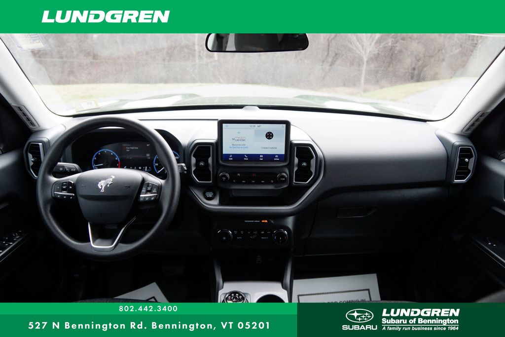2023 Ford Bronco Sport Big Bend photo 4