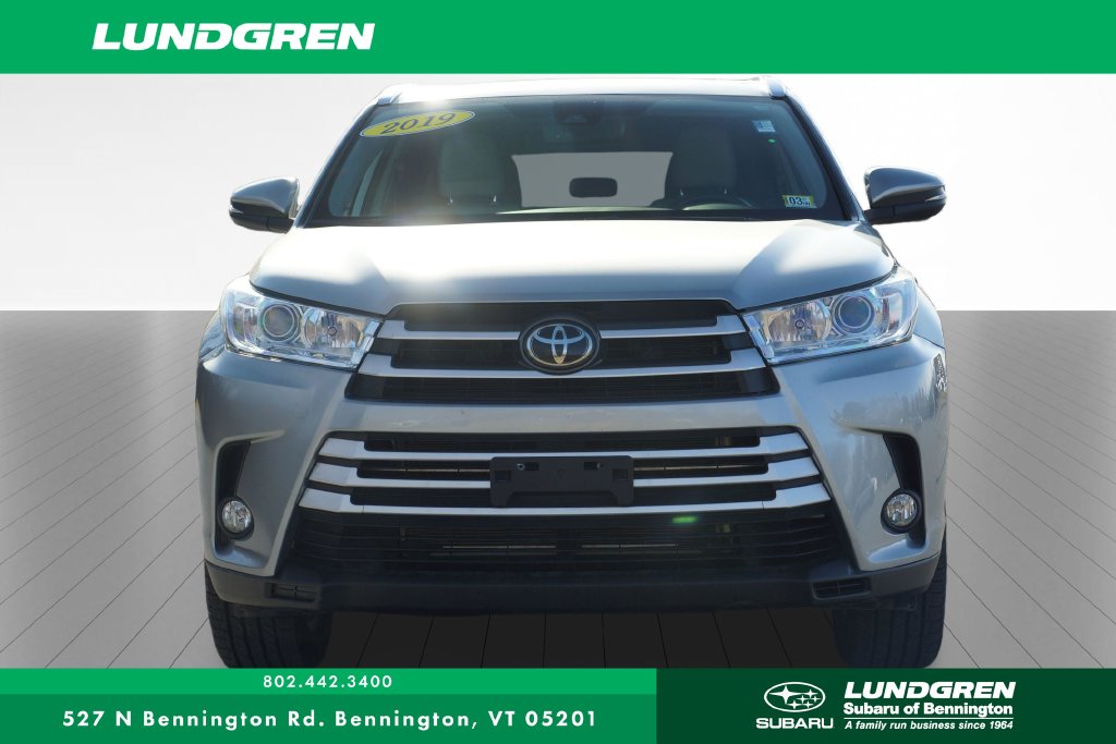 2019 Toyota Highlander XLE - Photo 36
