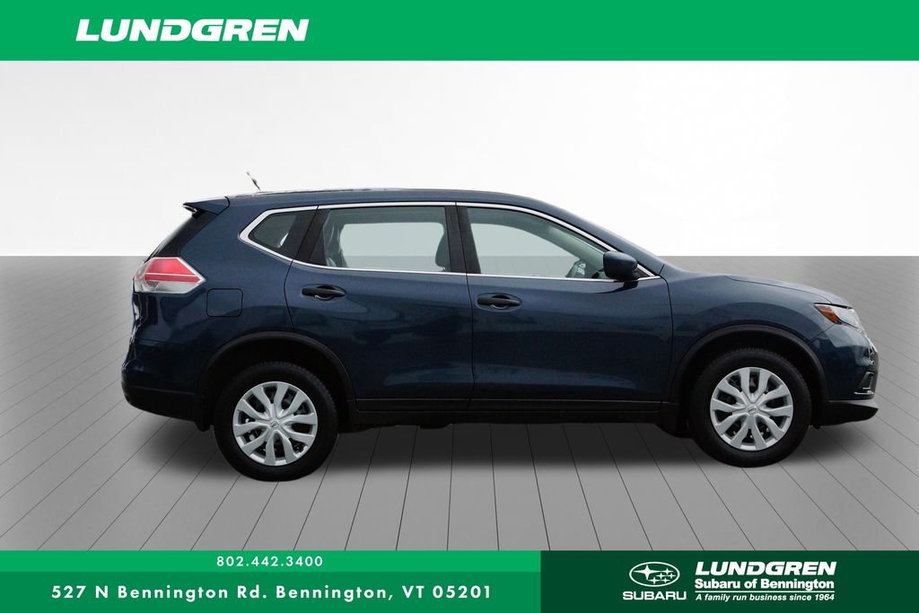 Used 2016 Nissan Rogue S with VIN JN8AT2MV5GW148959 for sale in Bennington, VT