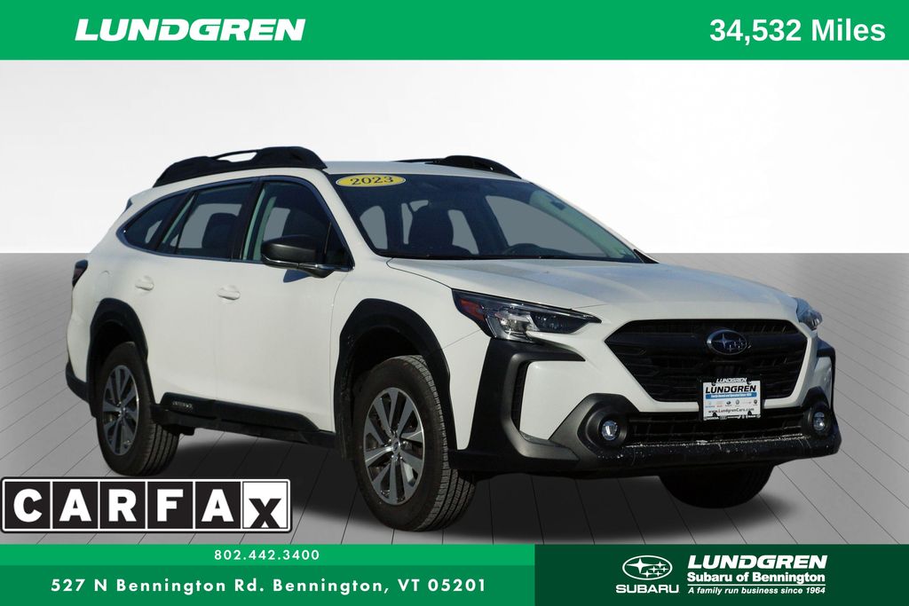 2023 Subaru Outback Base's photo