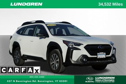 2023 Subaru Outback 2.5i SUV