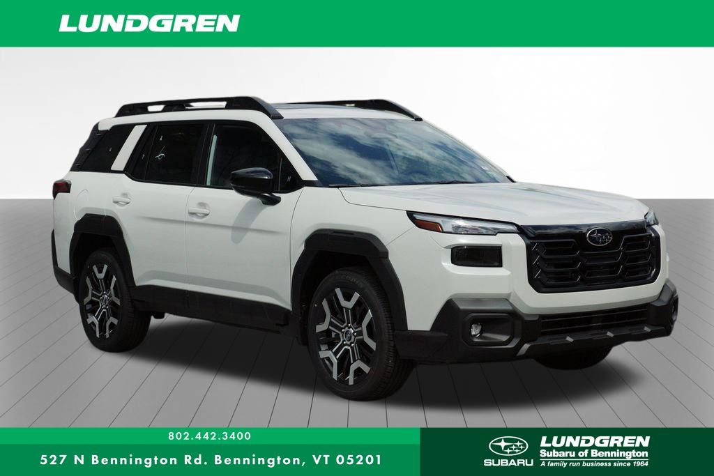 2026 Subaru Outback Touring XT - Photo 1