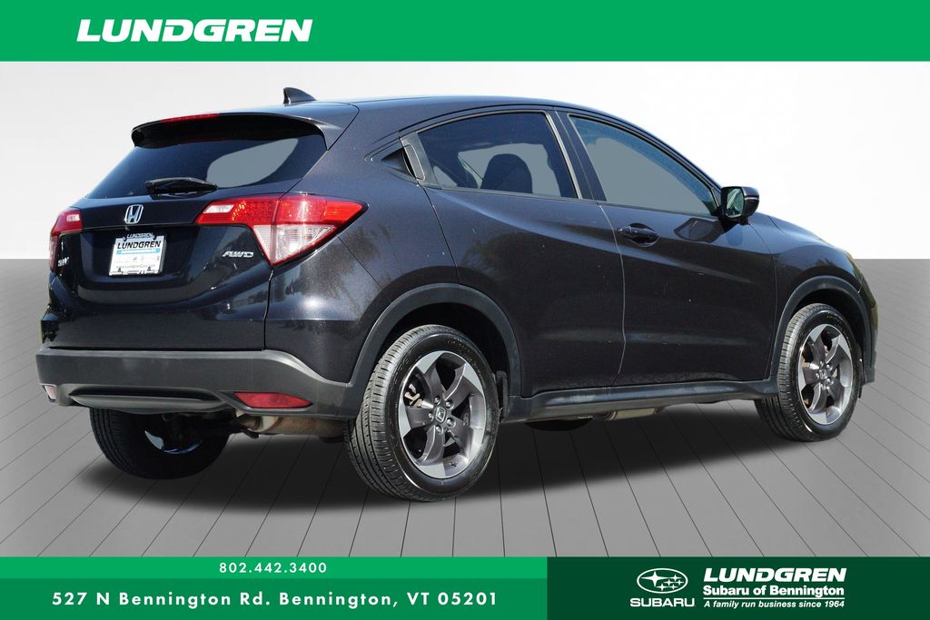 2018 Honda HR-V EX photo 3