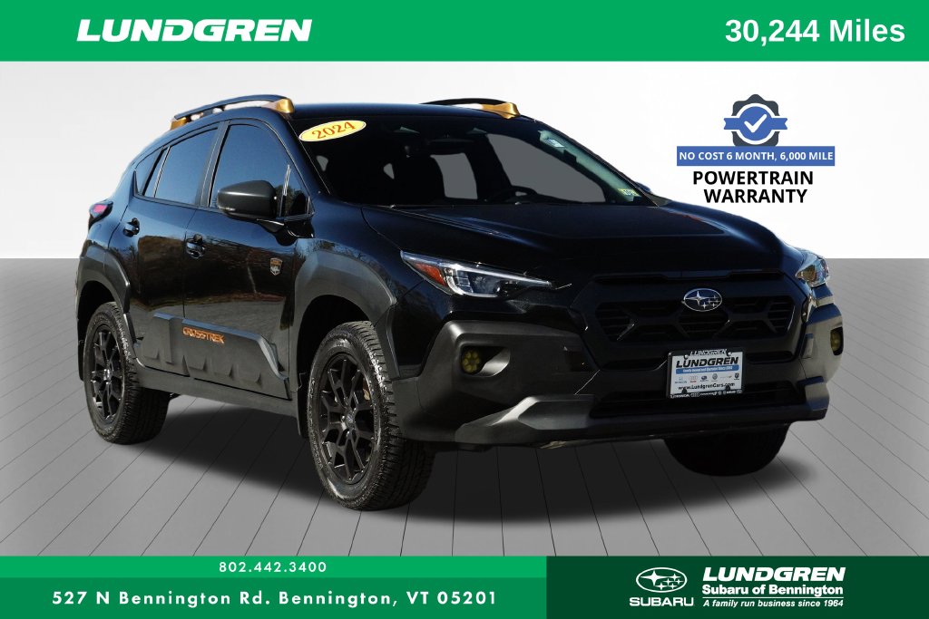2024 Subaru Crosstrek