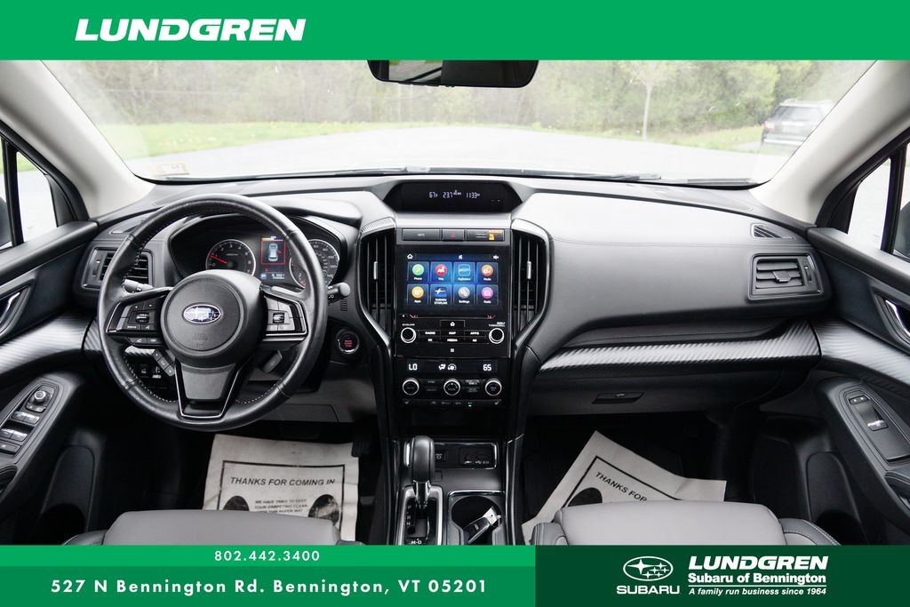 2022 Subaru Ascent Onyx Edition photo 3