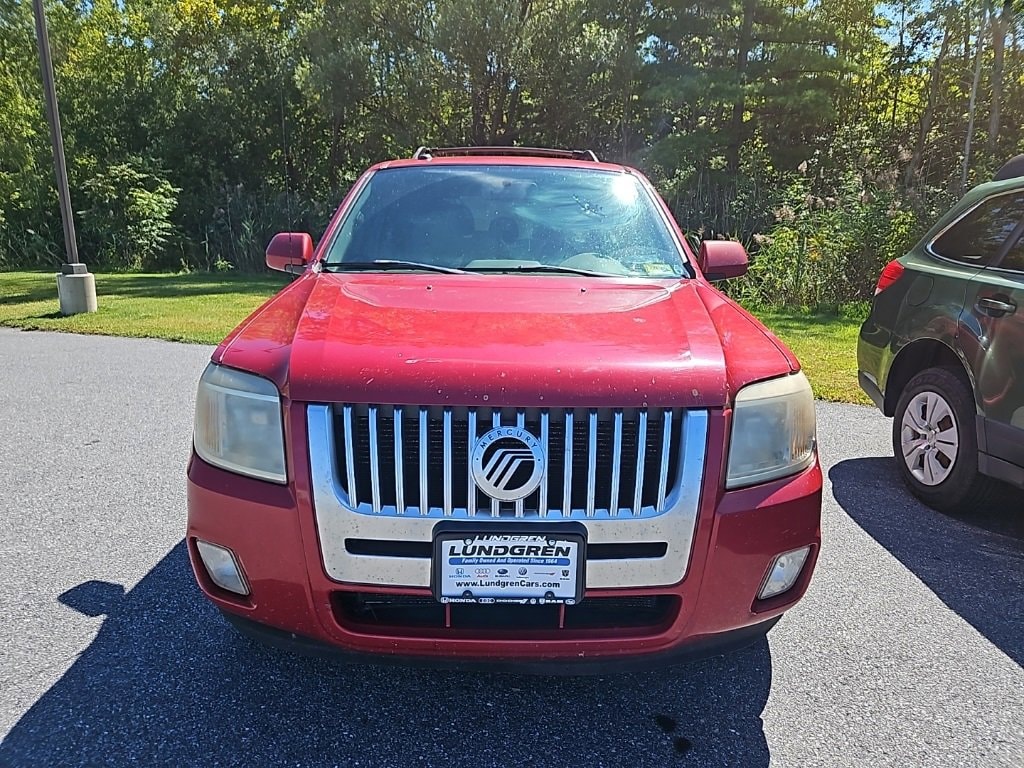 Used 2010 Mercury Mariner Premier with VIN 4M2CN9H71AKJ04095 for sale in Bennington, VT