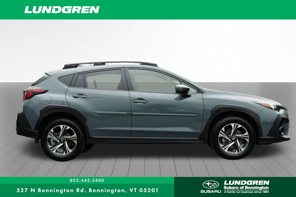 2024 Subaru Crosstrek Premium photo 2