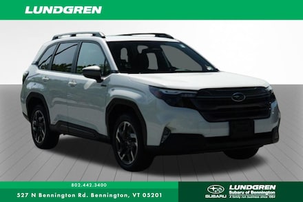 2026 Subaru Forester Premium Hybrid SUV
