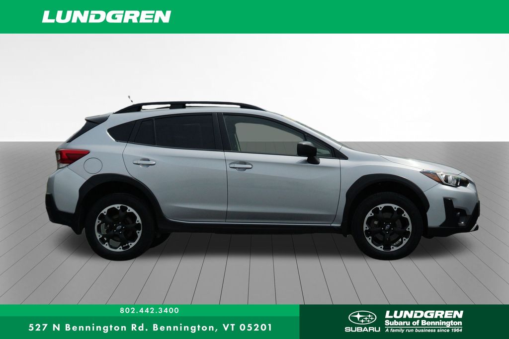 2023 Subaru Crosstrek Base photo 2