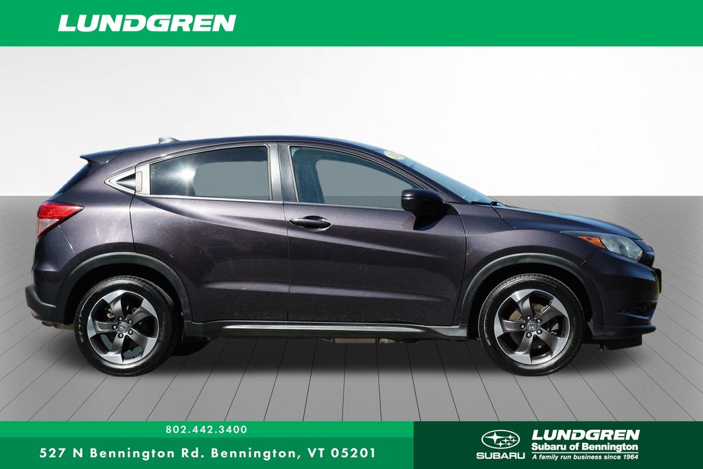 2018 Honda HR-V EX photo 2