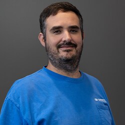 Staff member William McLaughlin from ID_689eaaa3253d