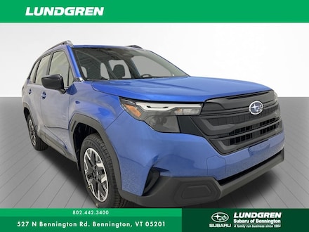 2026 Subaru Forester Standard Model SUV