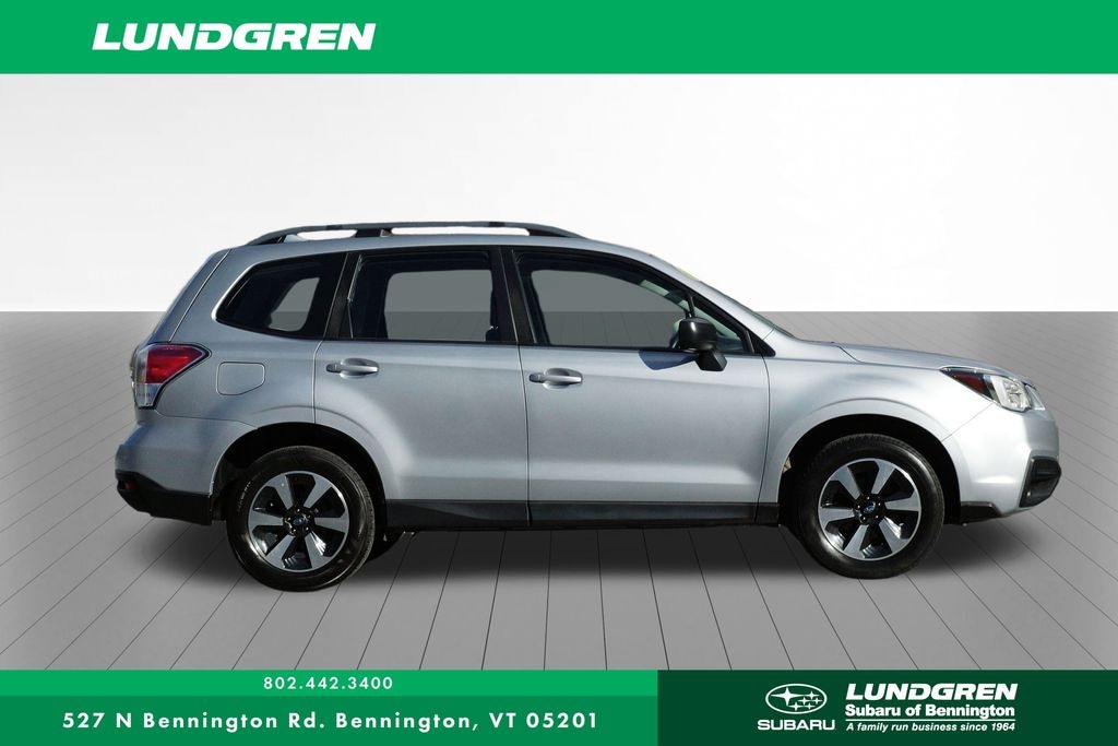 Used 2018 Subaru Forester 2.5i SUV