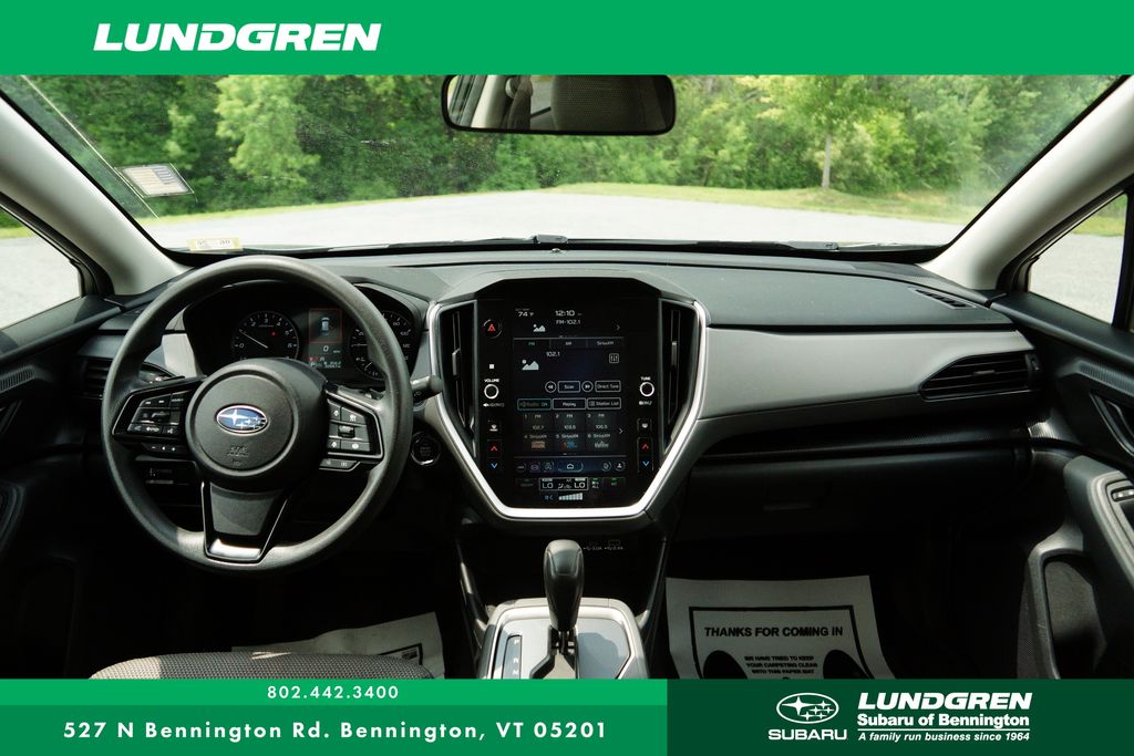 2024 Subaru Crosstrek Premium photo 4