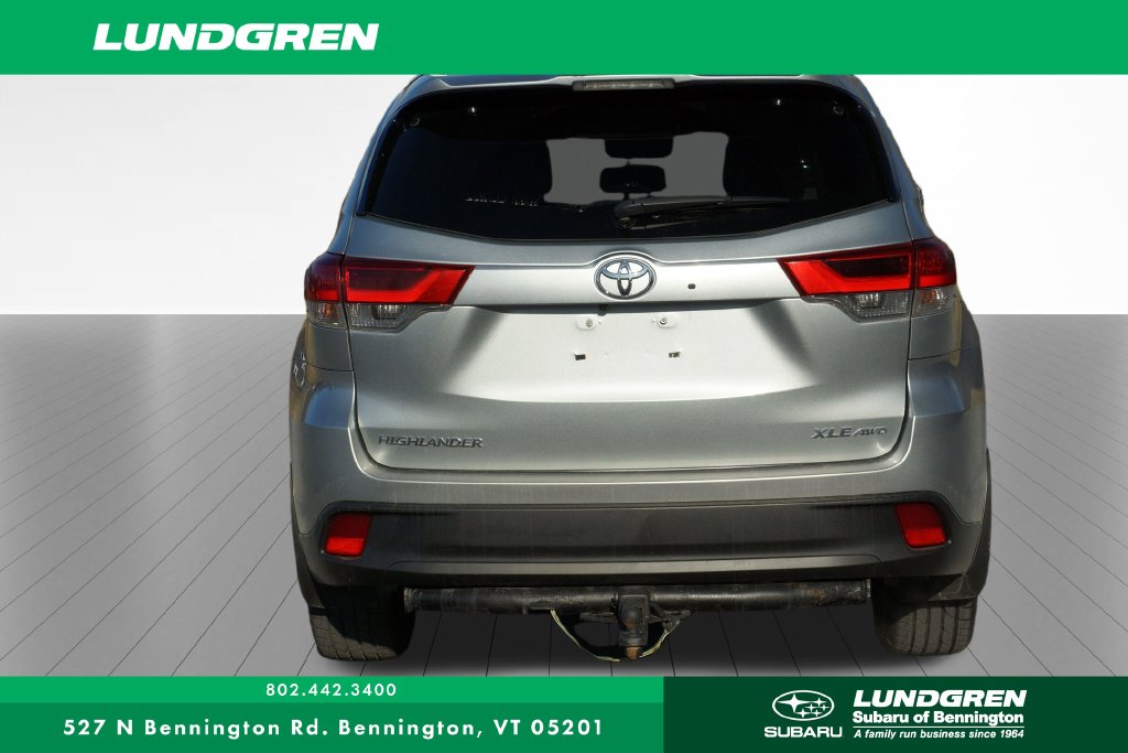2019 Toyota Highlander XLE - Photo 32