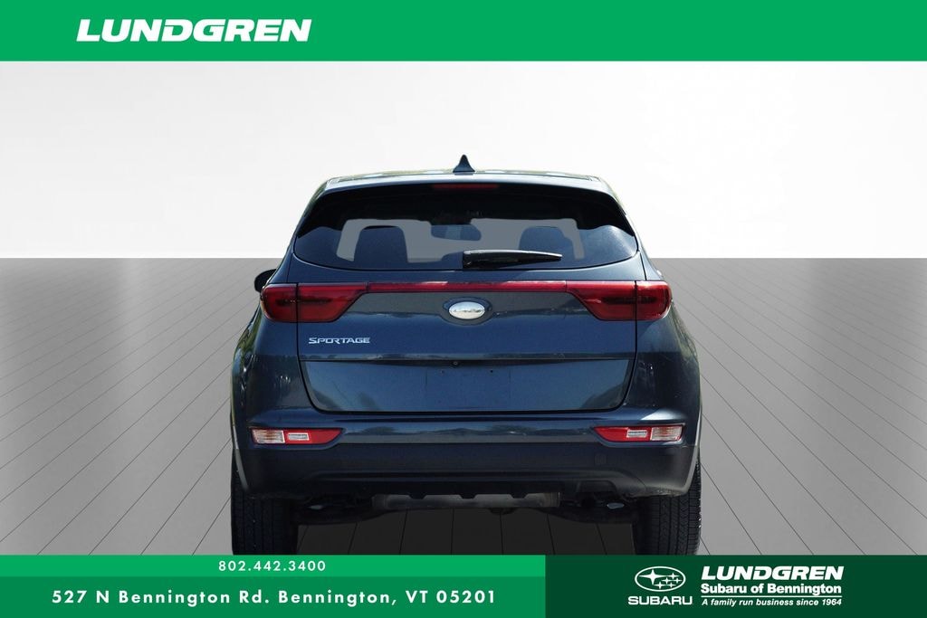 Used 2019 Kia Sportage LX SUV