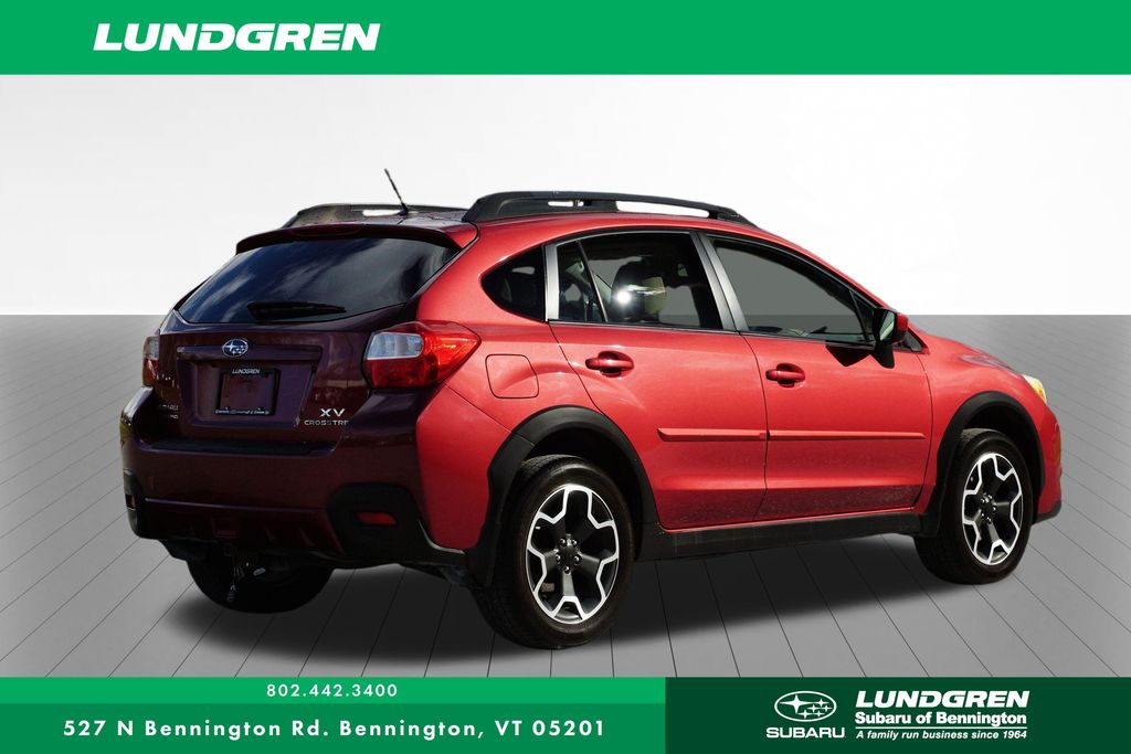 2015 Subaru Crosstrek 2.0i Premium photo 2