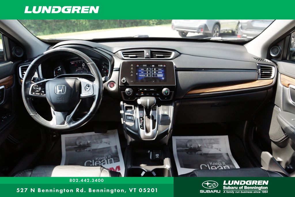 2019 Honda CR-V EX-L photo 3